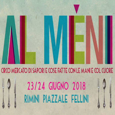 Al Men - Rimini 2018