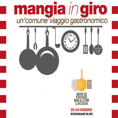 Mangiaingiro 2018 Mangiaingiro 2018