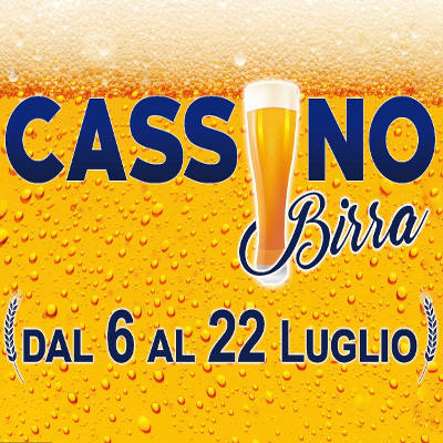 Cassino Birra 2018