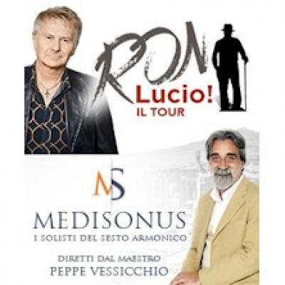 Ron - Peppe Vessicchio