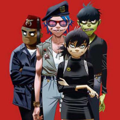 Gorillaz