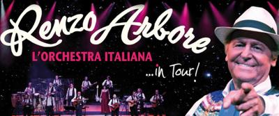 Renzo Arbore, Arce 2018 Renzo Arbore, Arce 2018
