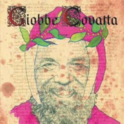 copertina della Divina Commedia di Giobbe Covata copertina della Divina Commedia di Giobbe Covata