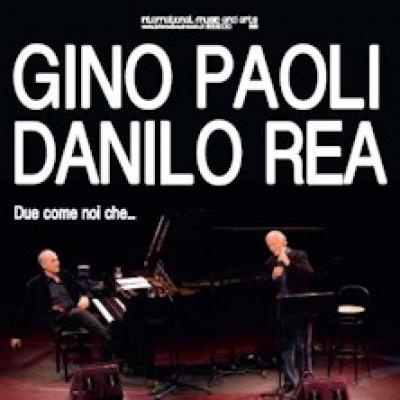 Gino Paoli e Danilo Rea