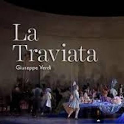 La Traviata, locandina