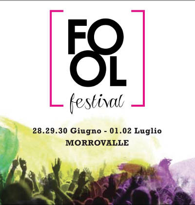 fool festival 2017 - manifesto