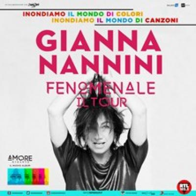 Gianna Nannini, Fenomenale
