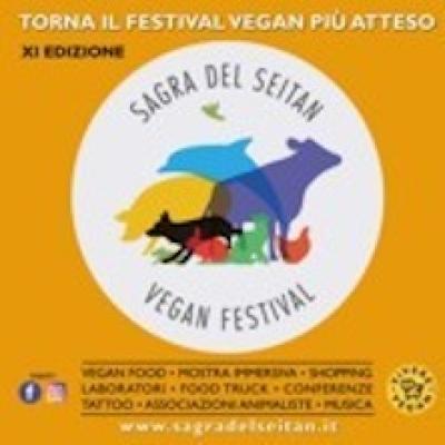Sagra del Seitan Vegan Festival