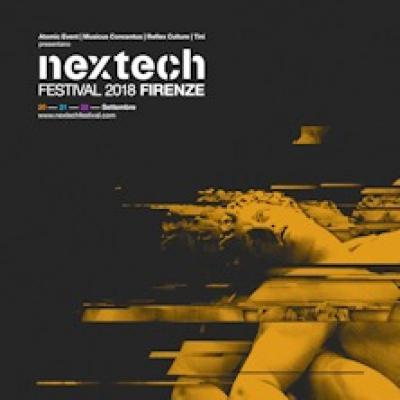 Nextech 2018, locandina