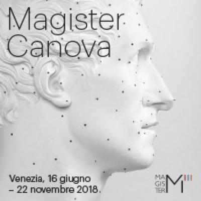 Magister Canova - locandina