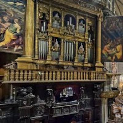 organo del Duomo di Milano