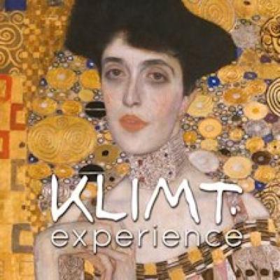 Klimt Experience, locandina