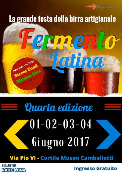 fermento latina 2017