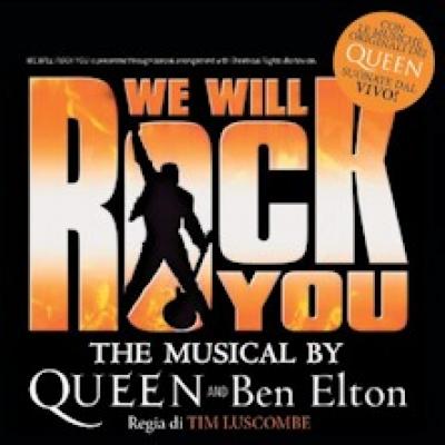 We Will Rock You il Musical