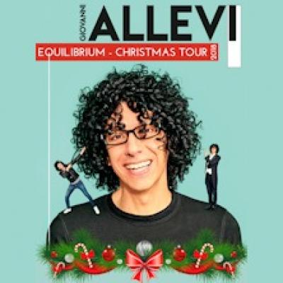 Giovanni Allevi, Christmas Tour