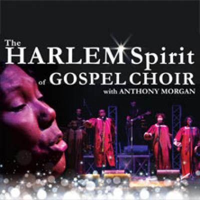 Harlem Spirit of Gospel Choir