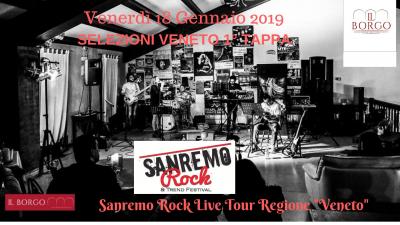 Sanremo Rock 2019 Veneto Sanremo Rock 2019 Veneto