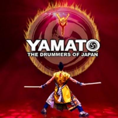 Yamato the Drummers of Japan, locandina