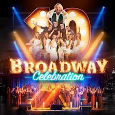 Broadway Celebration - locandina