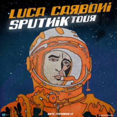 Sputnik Tour - locandina