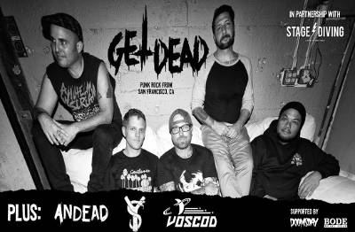 foto band Get Dead