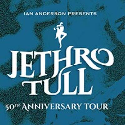 Jethro Tull 50th Anniversary Tour