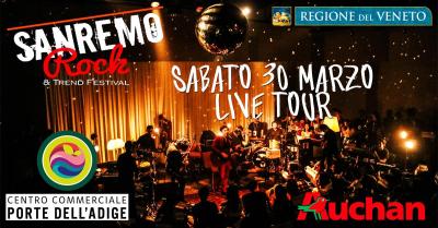 Sanremo rock 2019 - Veneto, seconda tappa