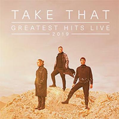 Take That greatest hits live