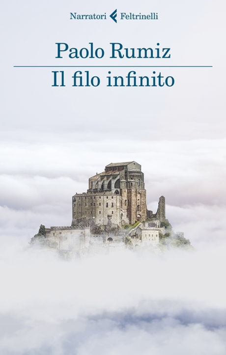 Paolo Rumiz presenta "Il Filo Infinito" al Festival Internazionale del Giornalismo di Perugia. © La Feltrinelli.