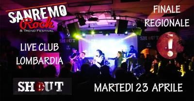 Sanremo Rock 2019 - Lombardia tappa 5
