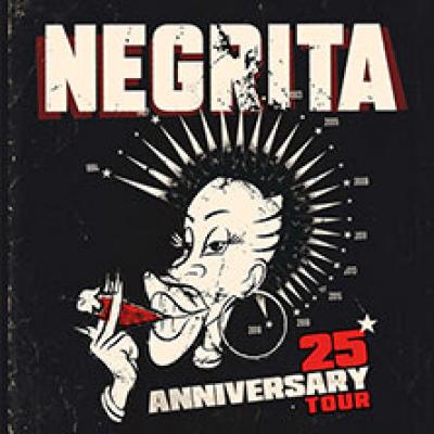 Negrita 25 Anniversay Tour