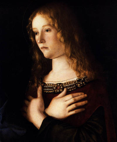 Giovanni Bellini, Maddalena