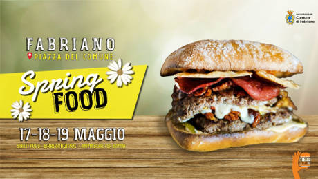 Spring Food @ Fabriano by Tiello STREETto, dal 17 al 19 maggio 2019. © Tiello STREETto 2019. Spring Food @ Fabriano by Tiello STREETto, dal 17 al 19 maggio 2019. © Tiello STREETto 2019.
