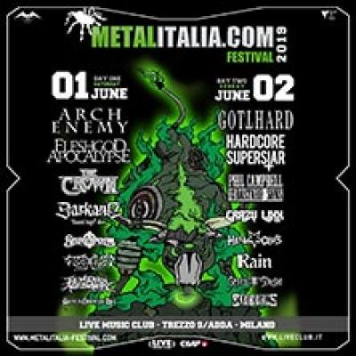 Metalitalia Festival 2019
