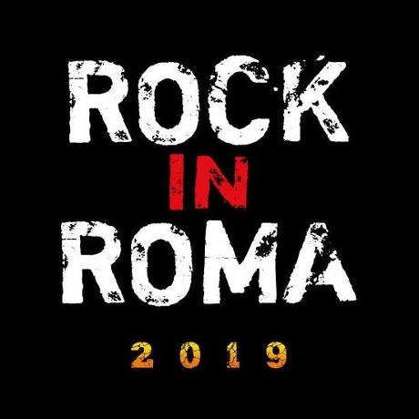 Rock in Roma 2019, locandina
