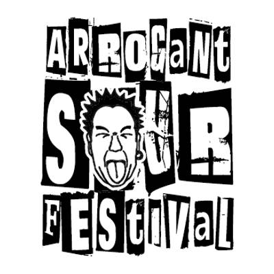 logo Arrogant Sour Festival