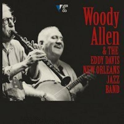 Woody Allen and The Eddy Davis New Orleans Jazz Band