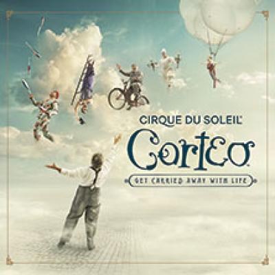 CORTEO - Cirque du Soleil CORTEO - Cirque du Soleil