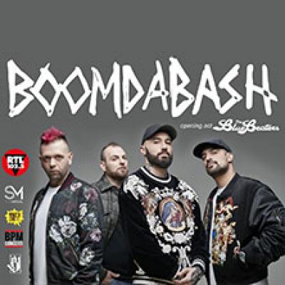 Boomdabash