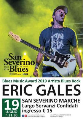 Eric Gales @ San Severino Blues Marche Festival, XXVIII edizione. © San Severino Blues Marche Festival. Eric Gales @ San Severino Blues Marche Festival, XXVIII edizione. © San Severino Blues Marche Festival.