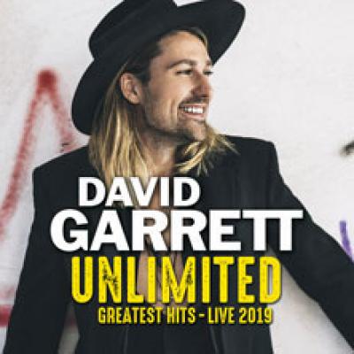 David Garrett David Garrett