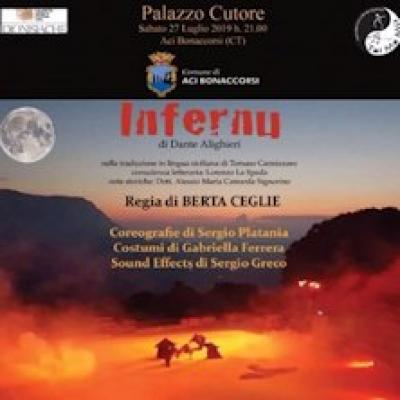 Infernu di Dante Aligheri Infernu di Dante Aligheri
