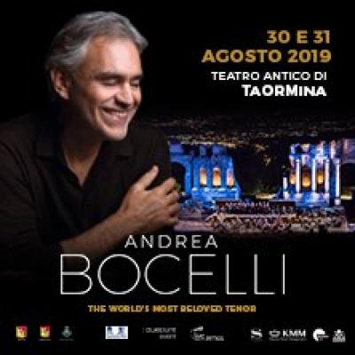 Andrea Bocelli