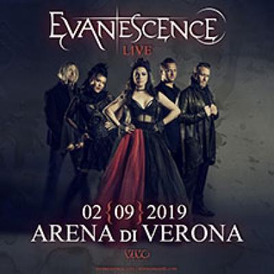 Evanescence Evanescence