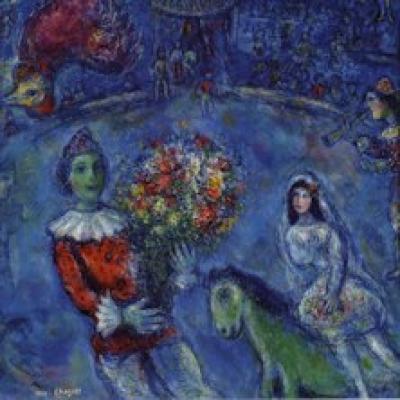 Chagall - Sogno e Magia Chagall - Sogno e Magia