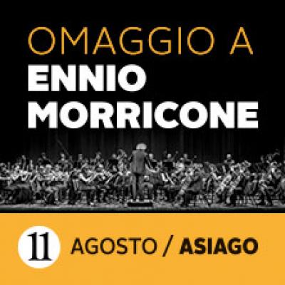 Omaggio a Ennio Morricone Omaggio a Ennio Morricone