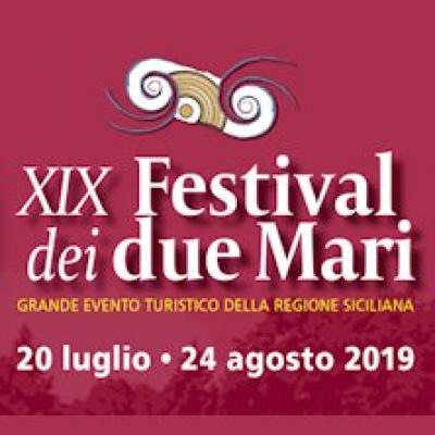 Festival dei due Mari - Tindari 2019