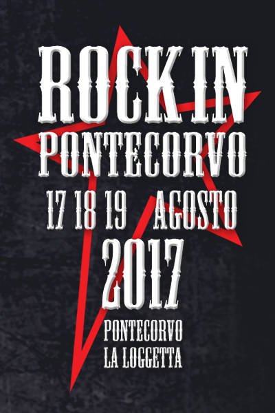 Rock in Pontecorvo 2017