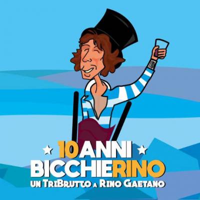 10 anni di BicchieRino 10 anni di BicchieRino