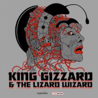 King Gizzard and The Lizard Wizard King Gizzard and The Lizard Wizard